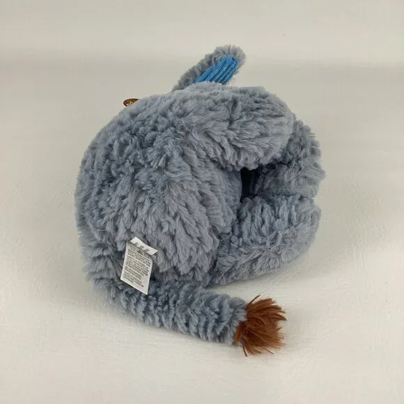 Disney Baby Winnie Pooh Classic Eeyore 8" Plush Stuffed Animal Toy Donkey 2024 - Picture 6 of 7